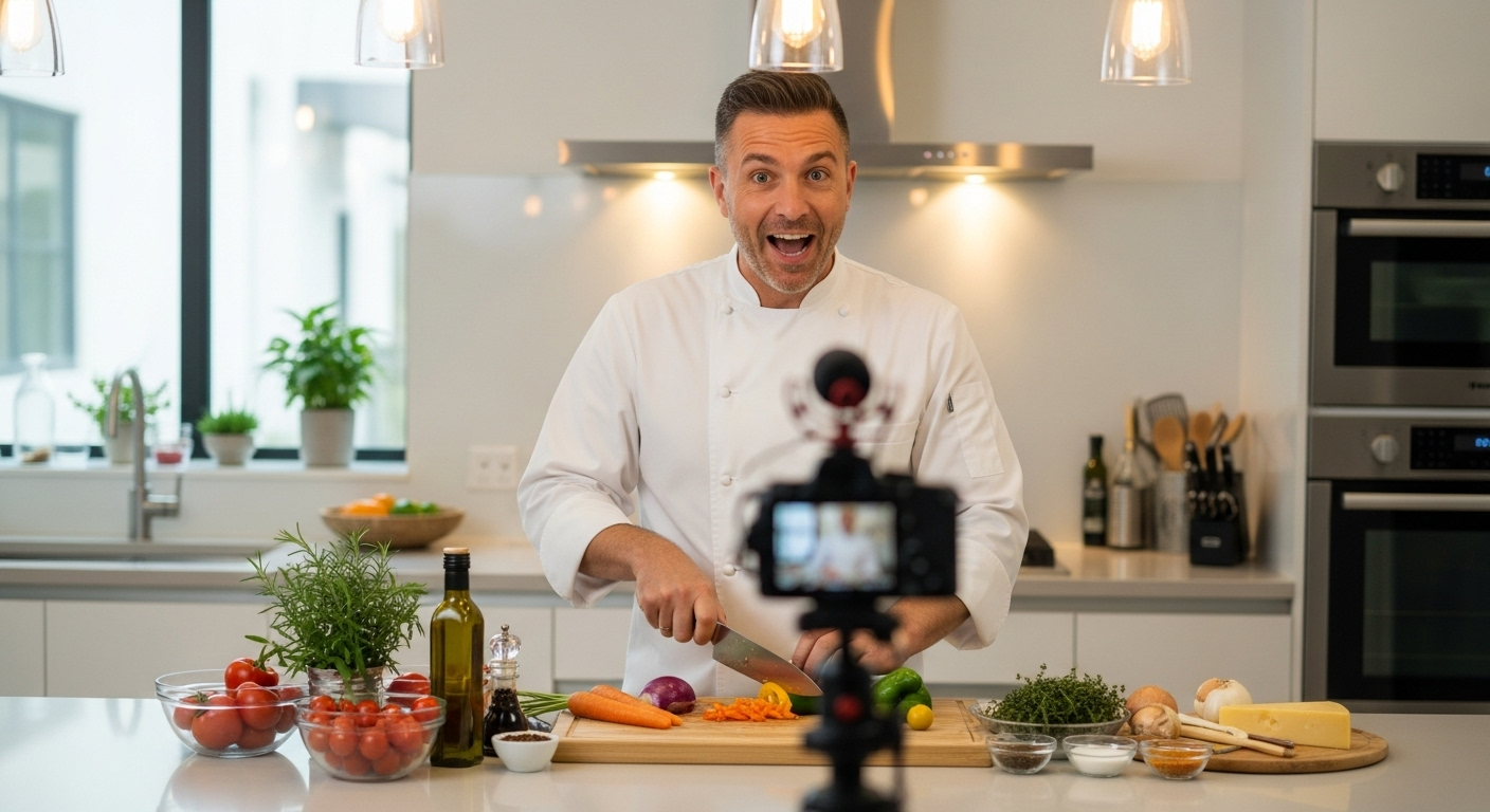 Original Cooking Video